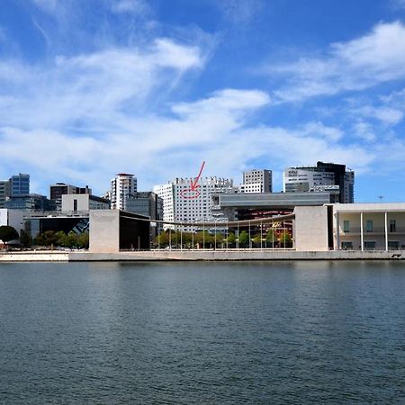 LisboaExpo Oriente Lis公寓 外观 照片