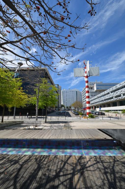 LisboaExpo Oriente Lis公寓 外观 照片