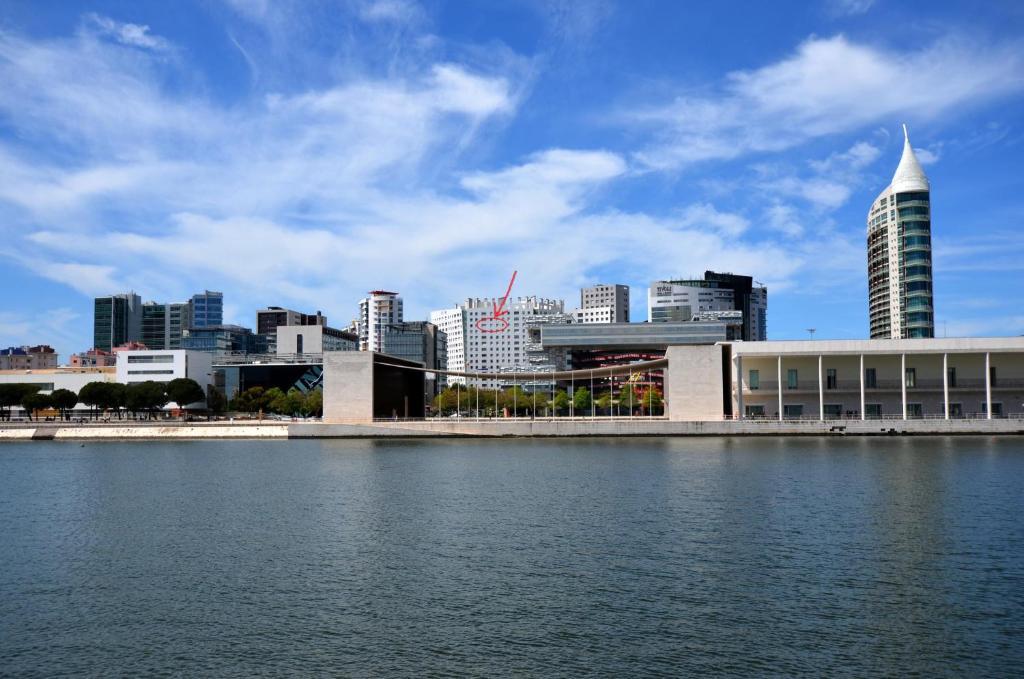 LisboaExpo Oriente Lis公寓 外观 照片