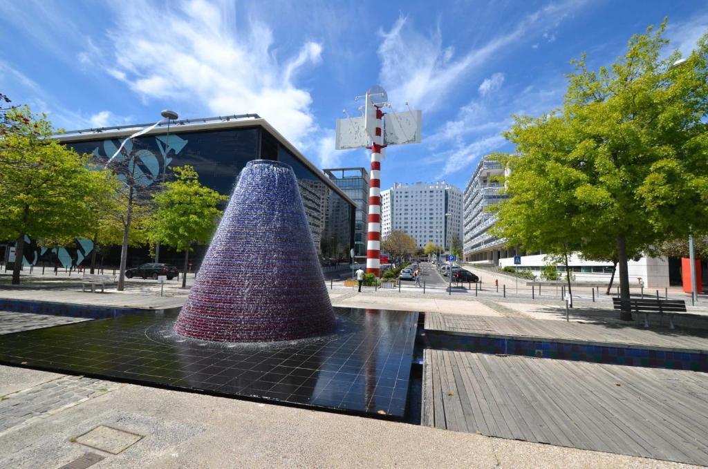 LisboaExpo Oriente Lis公寓 外观 照片